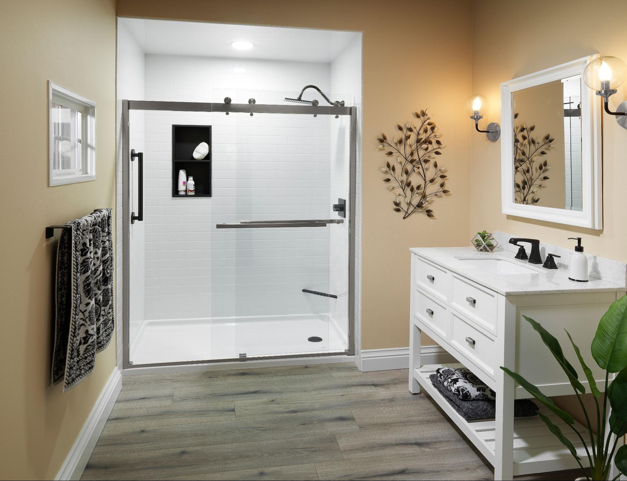 Discover the 2024 Bathroom Trends with Baths by Spicer Bros